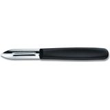 Victorinox - SwissClassic Dunschiller - Zwart - RVS - Dubbel Lemmet