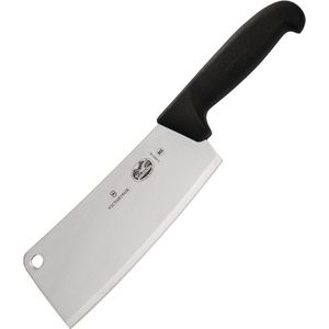 Victorinox - Fibrox Hakmes - 18cm - RVS - Antislip Heft