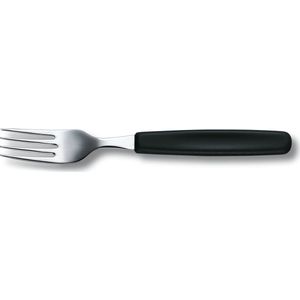 Victorinox - Tafelvork - Zwart - Roestvrij Staal