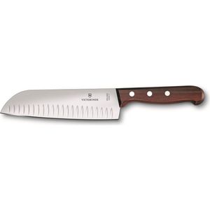 Victorinox Swiss Classic Santoku mes - palissander - mes 17 cm