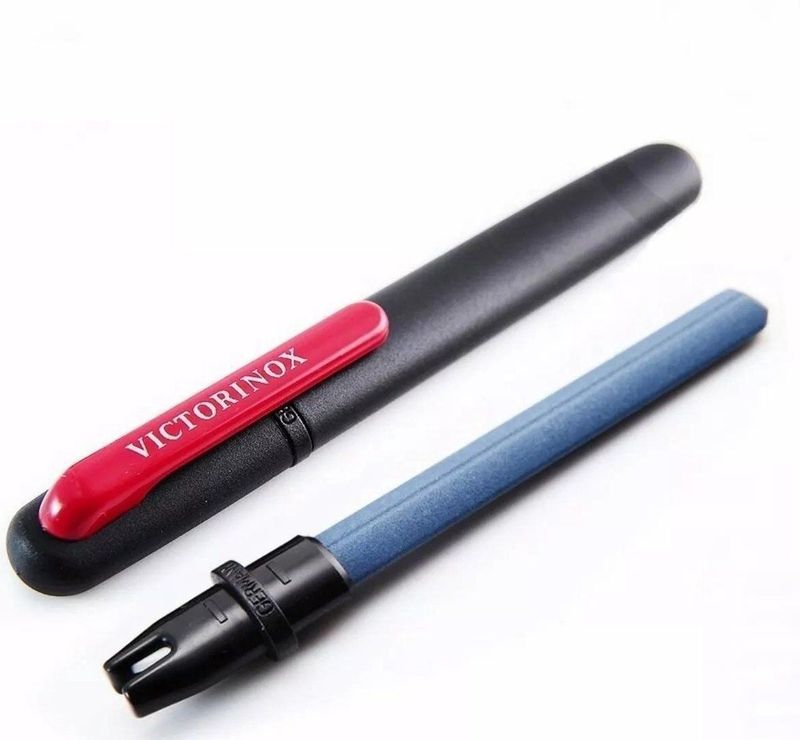 Victorinox - Dual - Zakmessenscherper - Keramiek