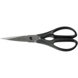 Victorinox - Keukenschaar - Zwart - RVS