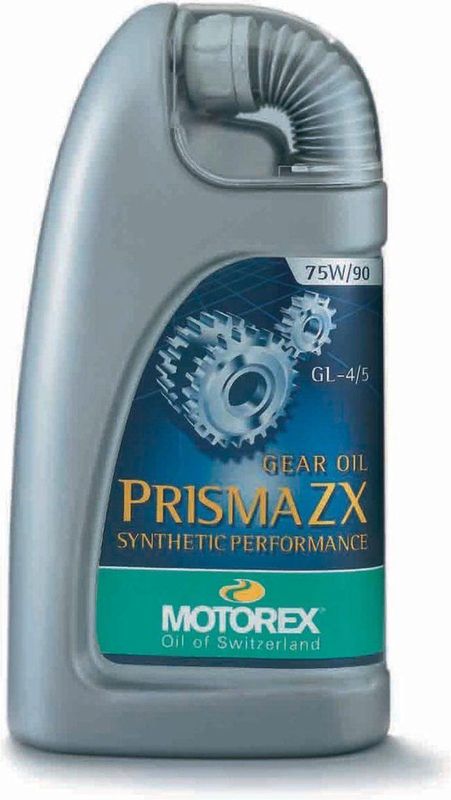 Motorex - Prisma ZX - Versnellingsbakolie - 75W90 - 1L