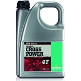 Motorex Cross Power 4T 10W/ 4 Liter