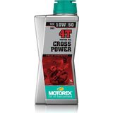 Motorex Cross Power 4T 10W/ 1 Liter