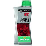 Motorex Cross Power 4T 10W/ 1 Liter