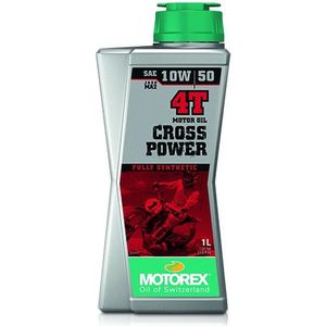 Motorex Cross Power 4T 10W/ 1 Liter