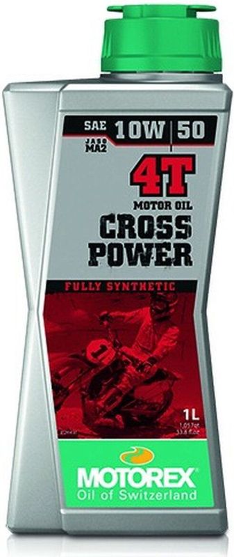 Motorex Cross Power 4T 10W/ 1 Liter
