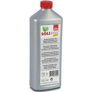 Solis Solipol Special Ontkalker 1 Liter - Vloeibare Ontkalker Koffiemachine - Effectief - Eenvoudig in Gebruik
