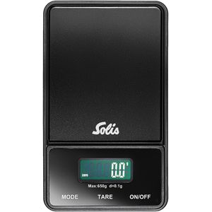 Solis Digital Pocket Scale 1030 - Keukenweegschaal Digitaal