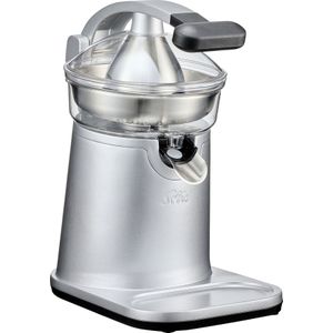 Solis Citrus Press Station 8454 Citruspers Elektrisch - Sinaasappelpers - Zilver