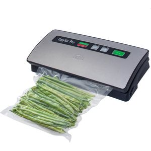 Solis - Vac Pro - Vacuummachine - Grijs - Volautomatisch