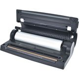 Solis - Vac Prestige - Vacumeermachine - Zwart - Kunststof
