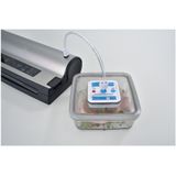 Solis - Vac Prestige - Vacumeermachine - Zwart - Kunststof