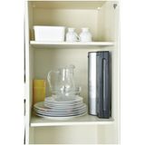 Solis - Vac Prestige - Vacumeermachine - Zwart - Kunststof