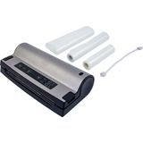 Solis - Vac Prestige - Vacumeermachine - Zwart - Kunststof
