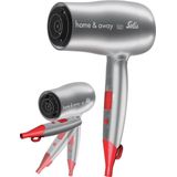 Solis - Home & Away - Föhn - Antraciet - Compact Ontwerp