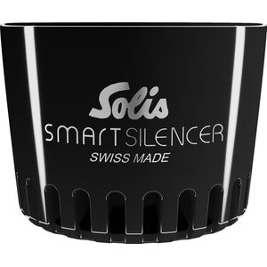 Föhn Opzetstuk Solis Smart Silencer Voor Swiss Perfection 440 & 3801 Zwart