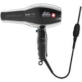 Solis Swiss Perfection 360º ionicPRO 440 - Föhn - Haardroger Professional - Zwart