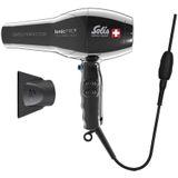 Solis Swiss Perfection 360º ionicPRO 440 - Föhn - Haardroger Professional - Zwart