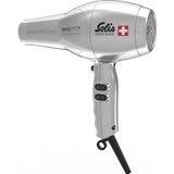 Solis Swiss Perfection 360º ionicPRO 440 - Föhn - Haardroger Professional - Zilver