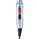 Solis - Fast Dry 360 Ionic - Föhn - Zilver - Kunststof