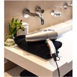 Solis - Fast Dry 360 Ionic - Föhn - Zilver - Kunststof