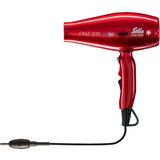 Solis - Fast Dry 360° Ionic - Föhn - Rood - 2200 Watt