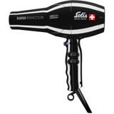 Solis Swiss Perfection 440 Föhn - Professionele Haardroger - Ionische Fohn - Hair Dryer - Haarfohn