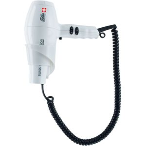 Solis - Swiss Perfection - Wand Föhn - Wit - Swiss Made