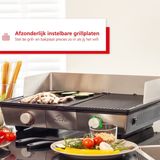 Solis - Deli Grill Typ 7951, edelstahl