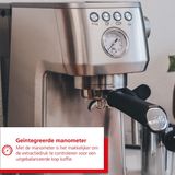 Espressomaschine Solis Barista Perfetta Plus RVS