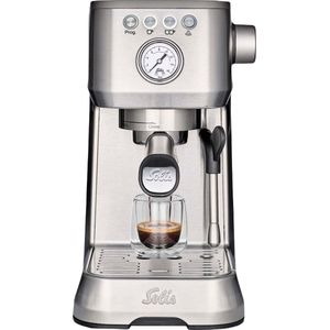 Solis Barista Perfetta Plus 1170 V2 Pistonmachine - Espressomachine