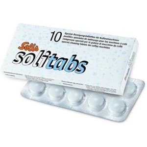 Ontkalker Solis Solitabs