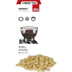 Solis Grindz Reiniger voor Koffiemolen - Bonenmaler Reiniger
