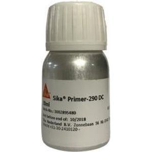 Sikaflex 290 DC primer  For inhoud 30 ml