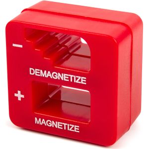 HBM De / magnetiseerapparaat