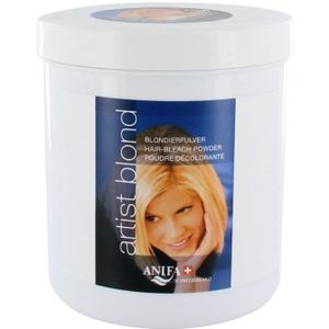 Artist - Blond - Blondeerpoeder - 500 gram - Tot 7 tinten lichter
