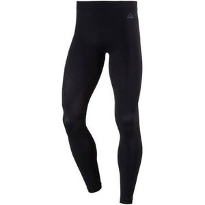 MCKINLEY - Yanik Ux - Lange Thermobroek - Zwart