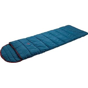 McKINLEY Camp Comfort 0 I Slaapzak Bluepetrol/Bluepetro 195 cm