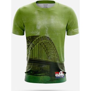 Lowa - Waalbrug - Shirt - Sportieve Pasvorm - Vochtafvoerend en Sneldrogend