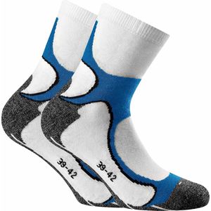 Rohner Socken Sokken Running Quarter 2-er pack Set van 2