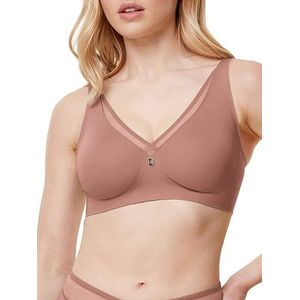 Triumph True Shape Sensation N01 Beha voor dames, chocolademousse,70F