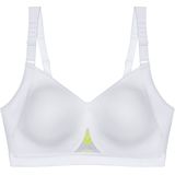 Triumph dames Sports Bra Triaction Gravity Lite P Ex, Weiß, 70B