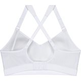 Triumph dames Sports Bra Triaction Gravity Lite P Ex, Weiß, 70B