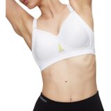 Triumph dames Sports Bra Triaction Gravity Lite P Ex, Weiß, 70B