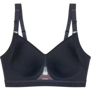 triaction by Triumph Sport-BH Gravity Lite P (1-tlg) Sport-BH - Atmungsaktiv - Atmungsaktive Spacer-Cups ohne Bügel