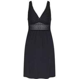 TRIUMPH - Aura Spotlight - Nachthemd - Zwart - Modal