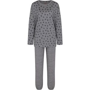 TRIUMPH - Endless Comfort - Pyjama - Grijs - Katoen en Lyocell