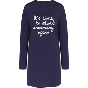 Triumph Dames Night Shirt, skyline, 38